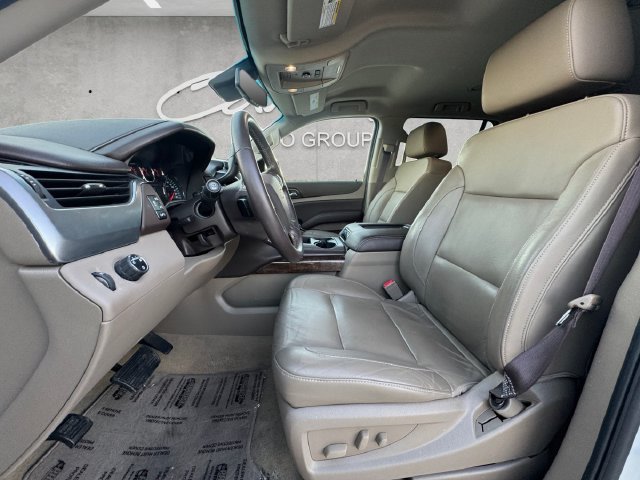Certified 2017 Chevrolet Tahoe LT RWD image 19