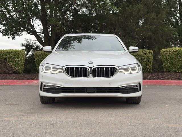 Used 2018 BMW 540d xDrive image 5