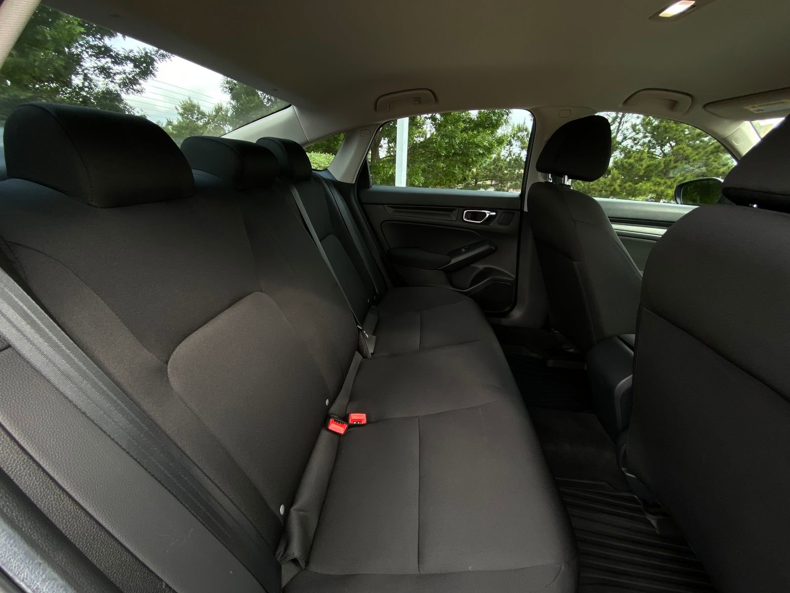 Used 2024 Honda Civic LX image 27