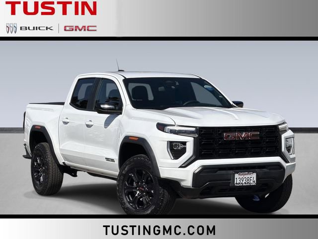 Used 2025 GMC Canyon Elevation RWD image 1