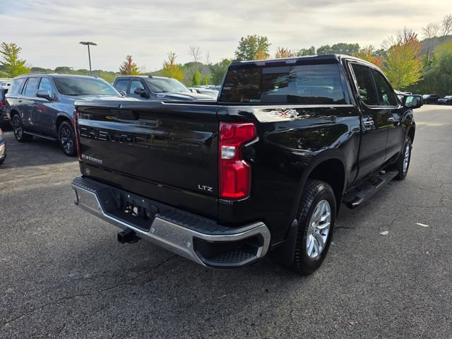 Used 2019 Chevrolet Silverado 1500 LTZ w/ LTZ Plus Package AWD/4WD image 5