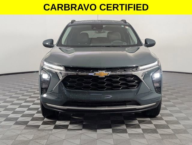 Certified 2025 Chevrolet Trax LT FWD image 3