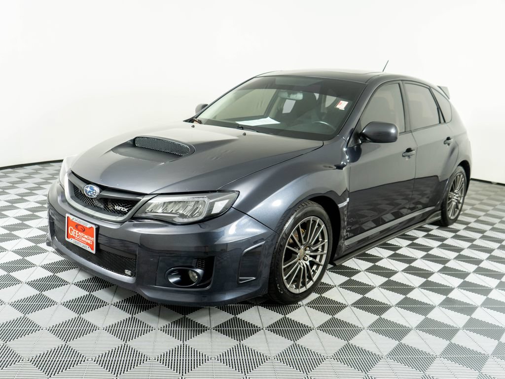 Used 2013 Subaru Impreza WRX Premium AWD/4WD image 3