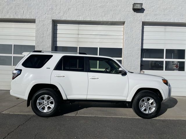 Used 2024 Toyota 4Runner SR5 Premium w/ Moonroof Package