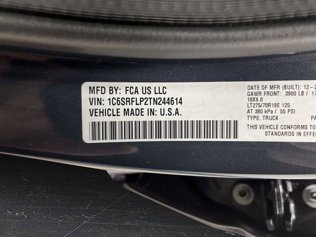 New 2026 RAM 1500 Rebel w/ Advanced Safety Group II image 44