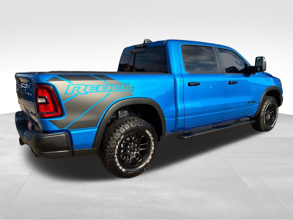 Used 2026 RAM 1500 Rebel w/ Rebel Level 2 Equipment Group AWD/4WD image 5