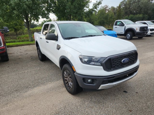 Certified 2021 Ford Ranger XLT w/ Equipment Group 301A Mid RWD image 3