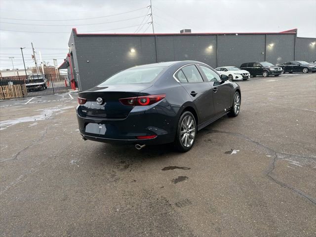 New 2026 MAZDA MAZDA3 2.5 S Sedan w/ Preferred Pkg image 10