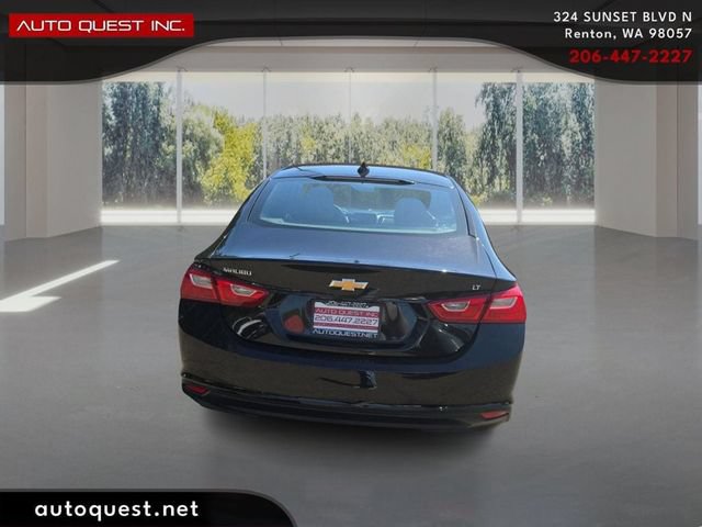 Used 2023 Chevrolet Malibu LT FWD image 6