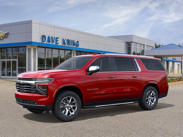 New 2026 Chevrolet Suburban Premier w/ Sun And Tow Package image 26