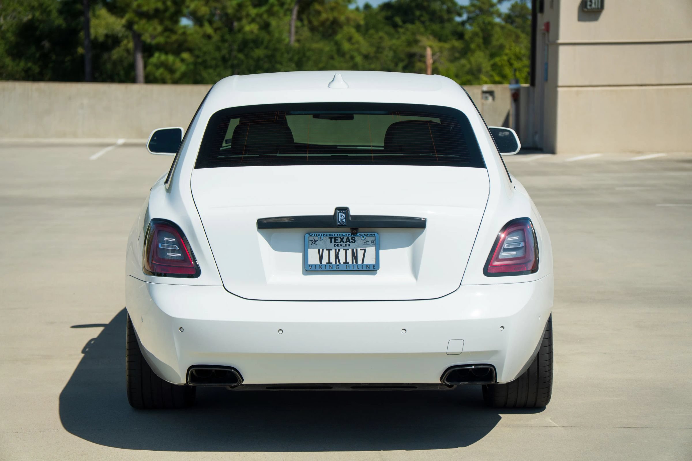 Used 2022 Rolls-Royce Ghost Black Badge AWD/4WD image 12