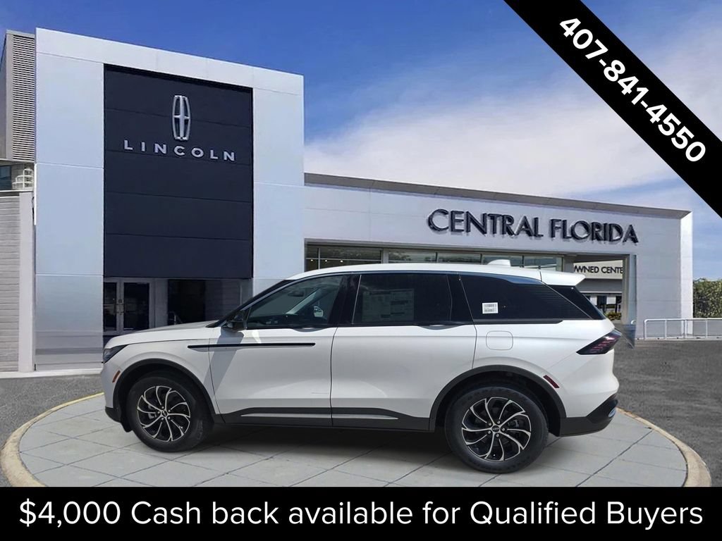New 2026 Lincoln Nautilus Premier w/ Equipment Group 102A AWD/4WD image 6