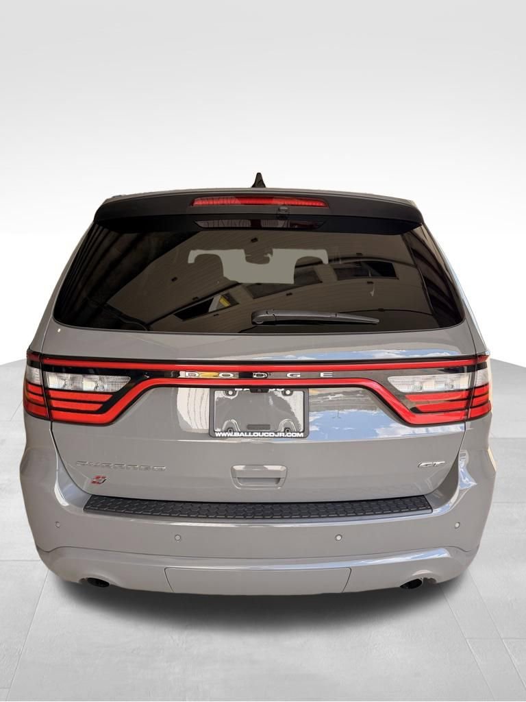 Used 2025 Dodge Durango GT AWD/4WD image 4
