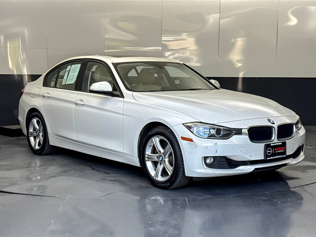 Used 2015 BMW 328i xDrive Sedan