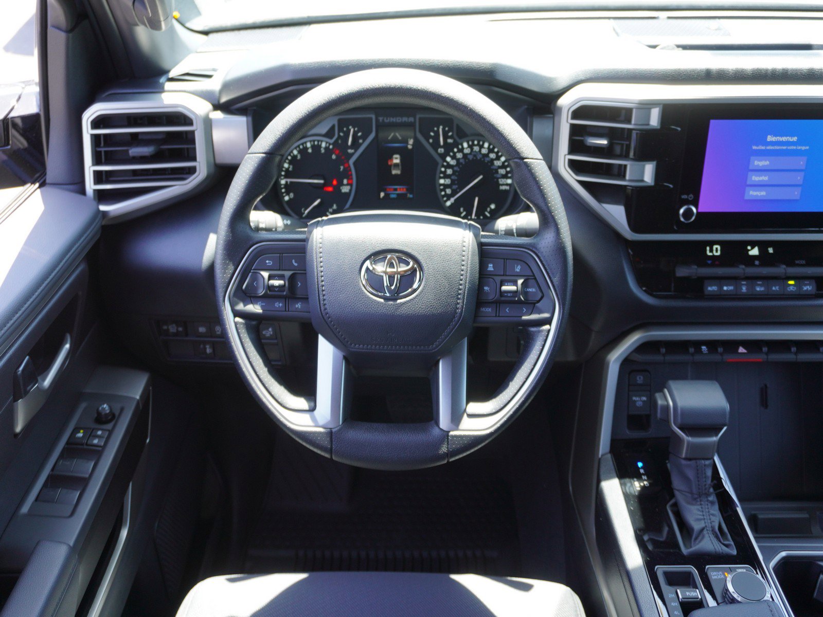 New 2026 Toyota Tundra SR5 AWD/4WD image 15