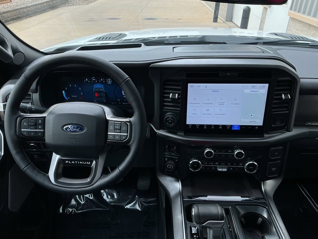 New 2026 Ford F150 Platinum image 13