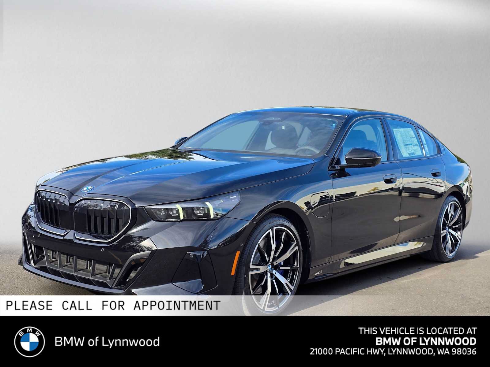 New 2027 BMW 550e xDrive w/ Executive Package AWD/4WD image 7