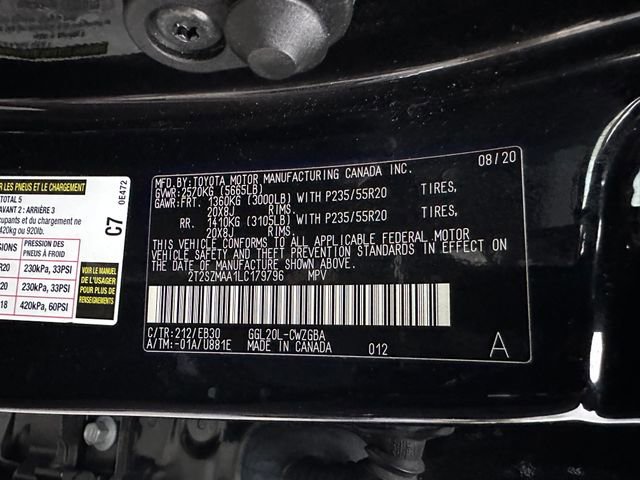 Used 2020 Lexus RX 350 F Sport image 37