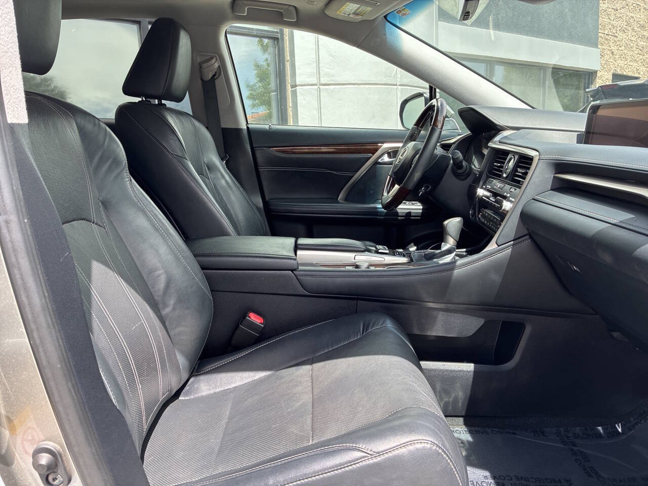 Used 2019 Lexus RX 350 AWD w/ Navigation Package image 13