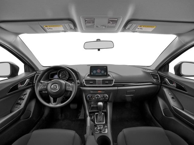 Used 2016 MAZDA MAZDA3 i Sport w/ Preferred Equipment Package FWD image 9
