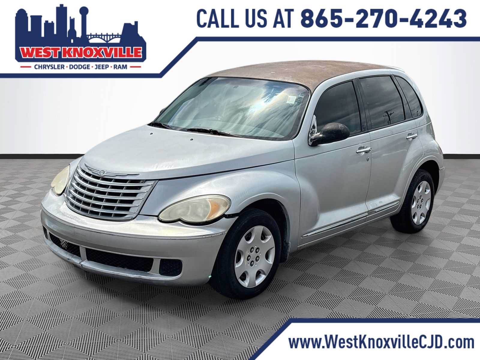 Used 2007 Chrysler PT Cruiser