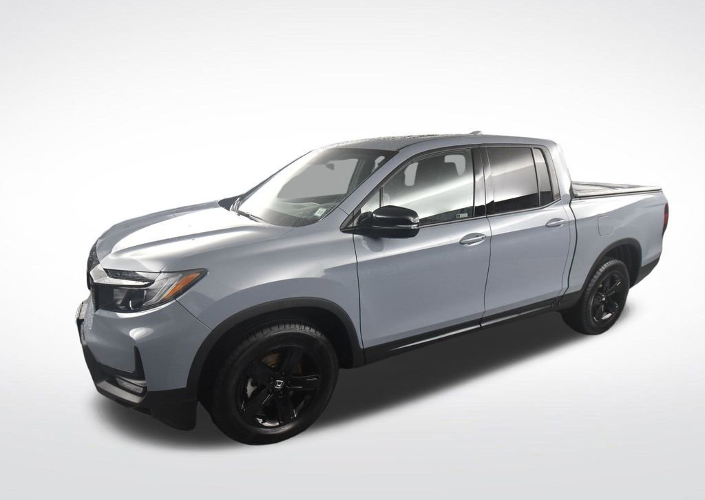 Used 2023 Honda Ridgeline Black Edition