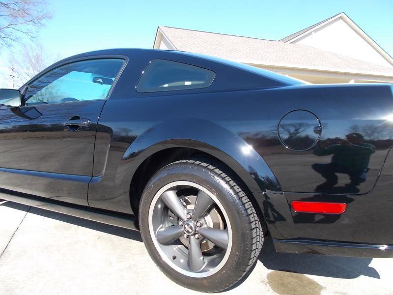 Used 2009 Ford Mustang GT image 6