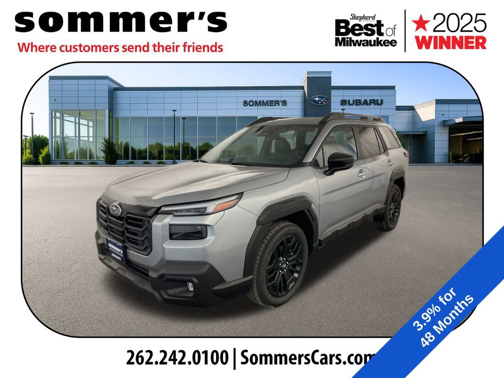 New 2026 Subaru Outback Limited XT image 3