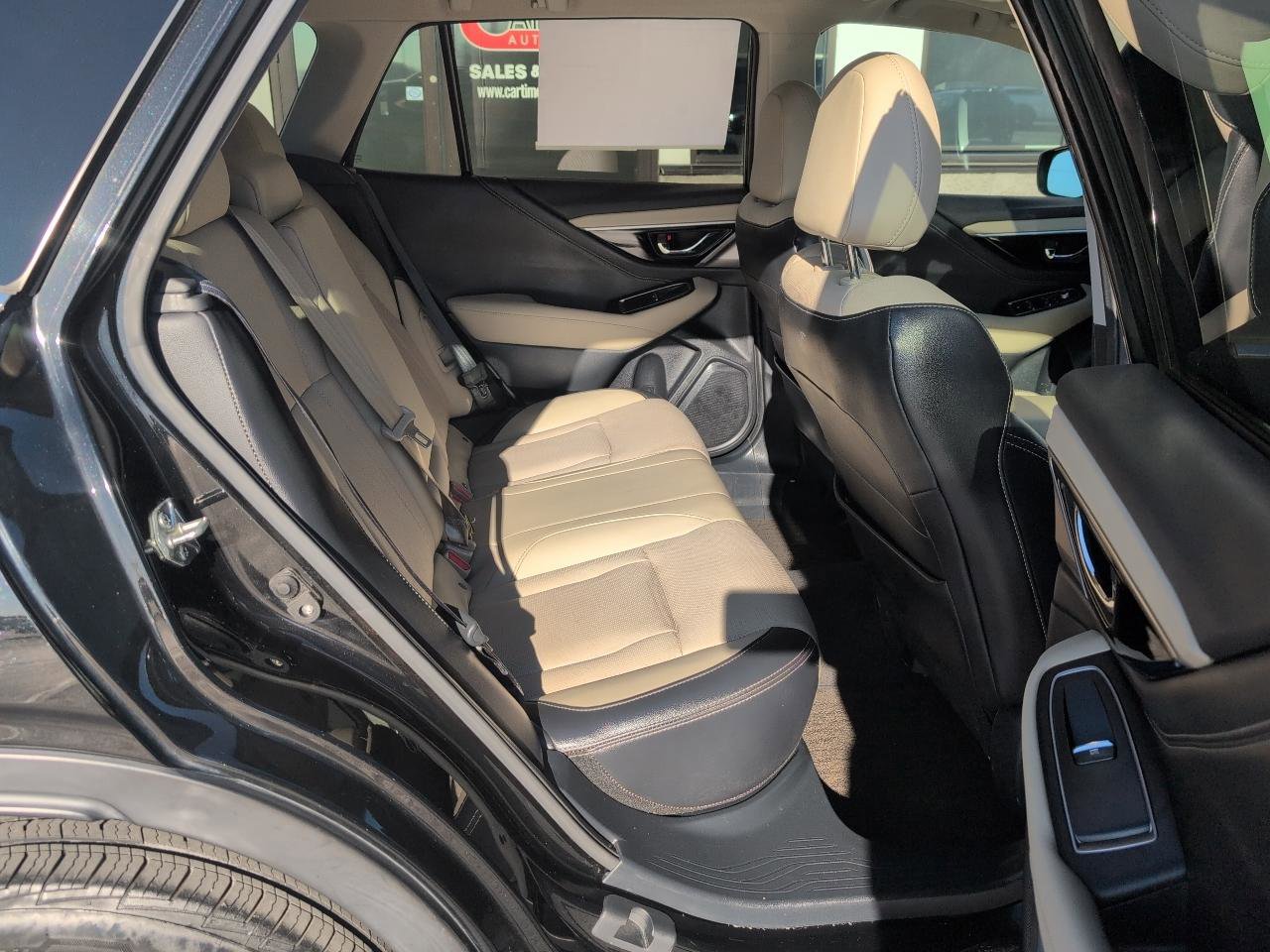 Used 2021 Subaru Outback Limited image 12