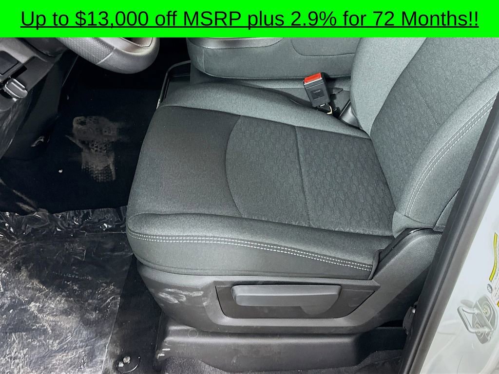 New 2026 RAM 2500 Tradesman AWD/4WD image 24