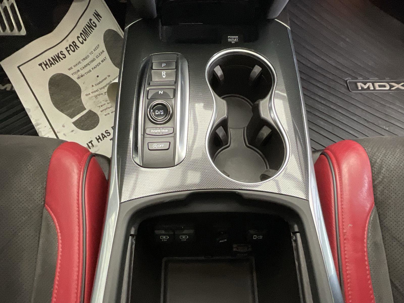 Used 2019 Acura MDX A-Spec image 10