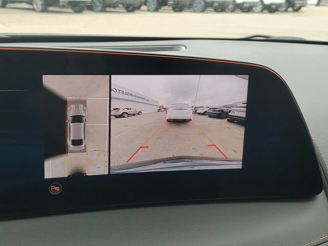 Certified 2025 Cadillac CT5 Sport w/ Sun And Sound Package AWD/4WD image 16