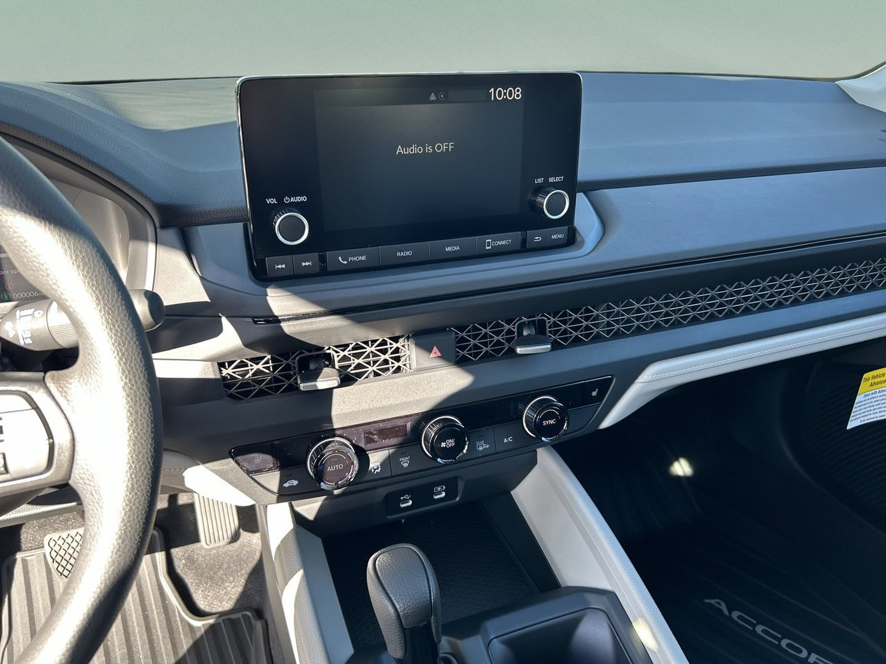 Certified 2024 Honda Accord EX image 11