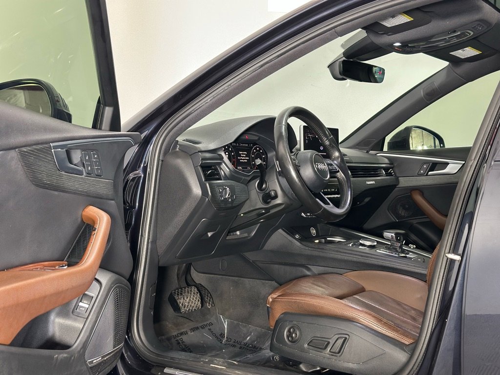 Used 2017 Audi A4 2.0T Premium Plus w/ Premium Plus Package image 10