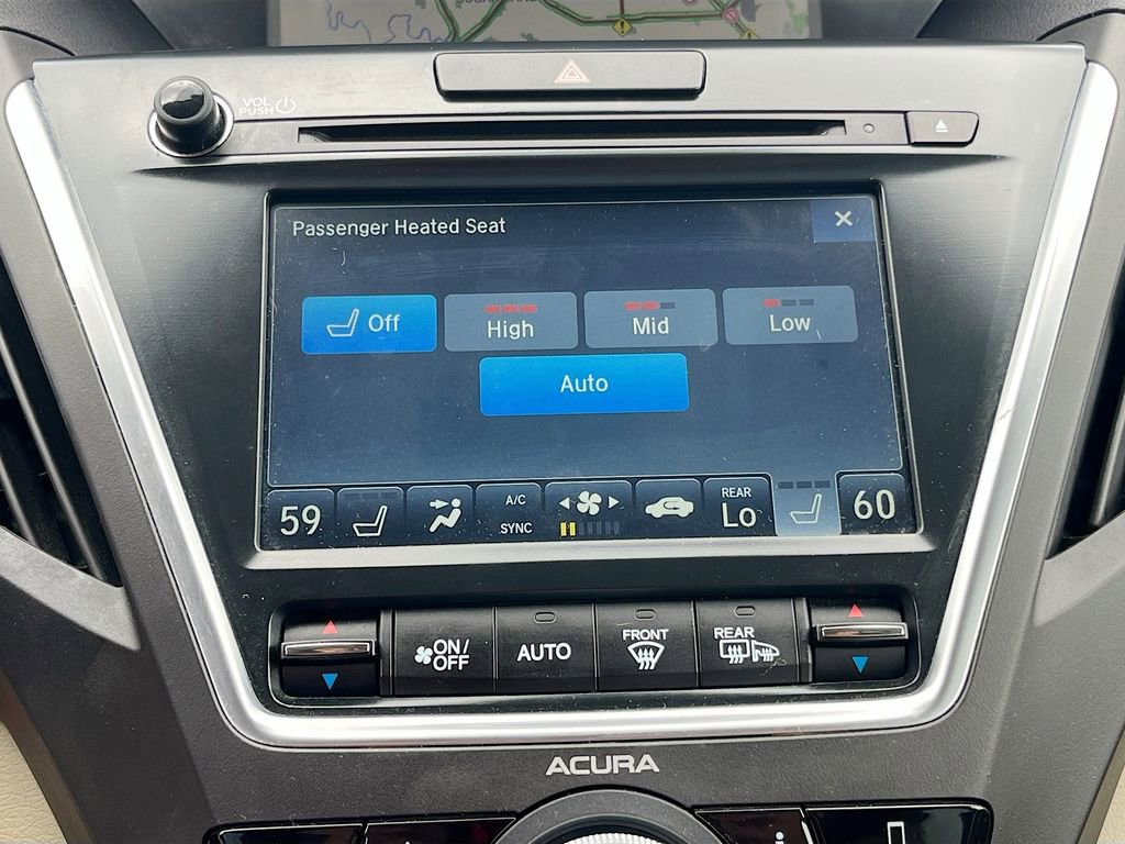 Used 2020 Acura MDX SH-AWD w/ Technology Package image 20