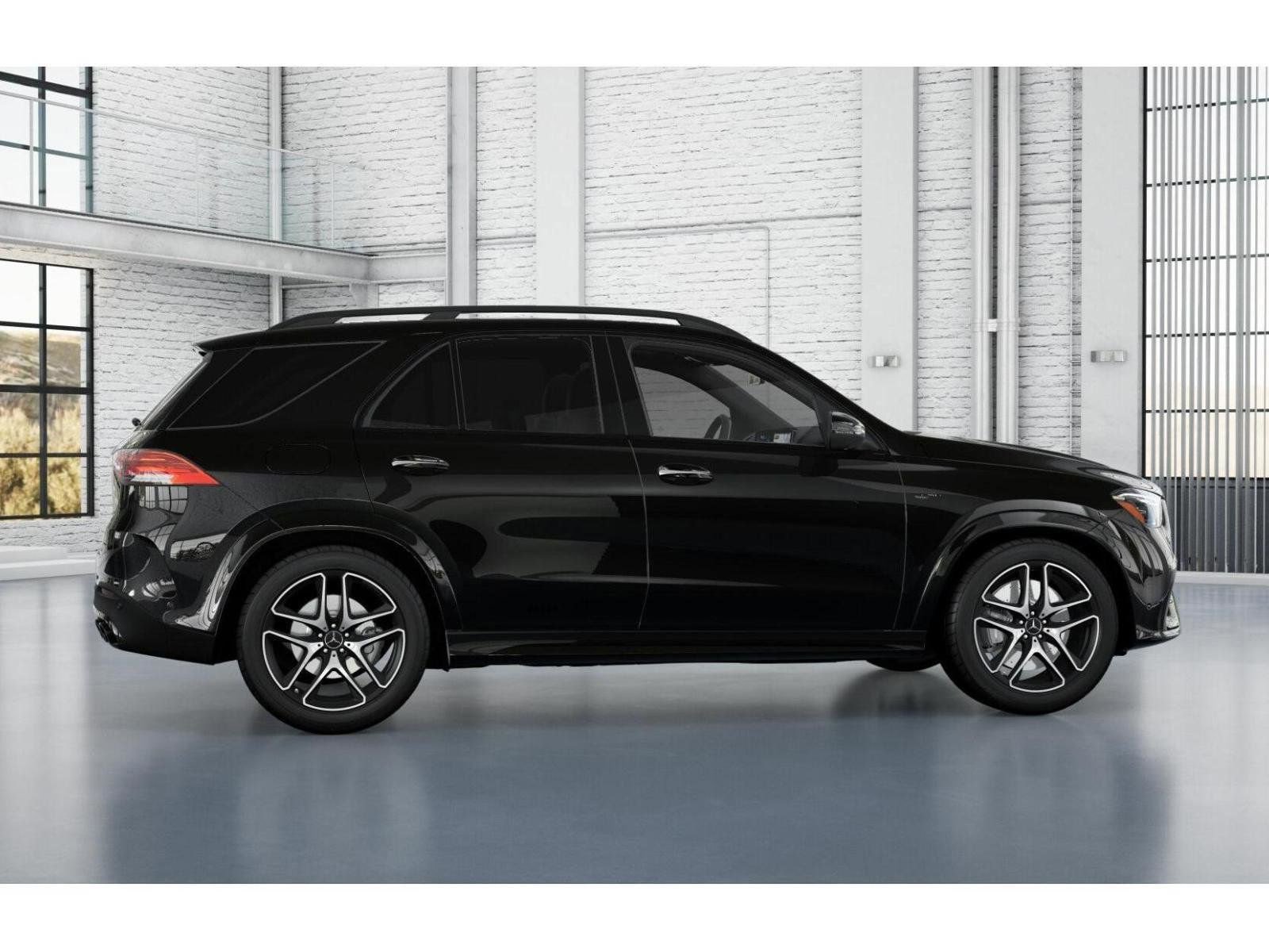New 2026 Mercedes-Benz GLE 53 AMG 4MATIC image 17