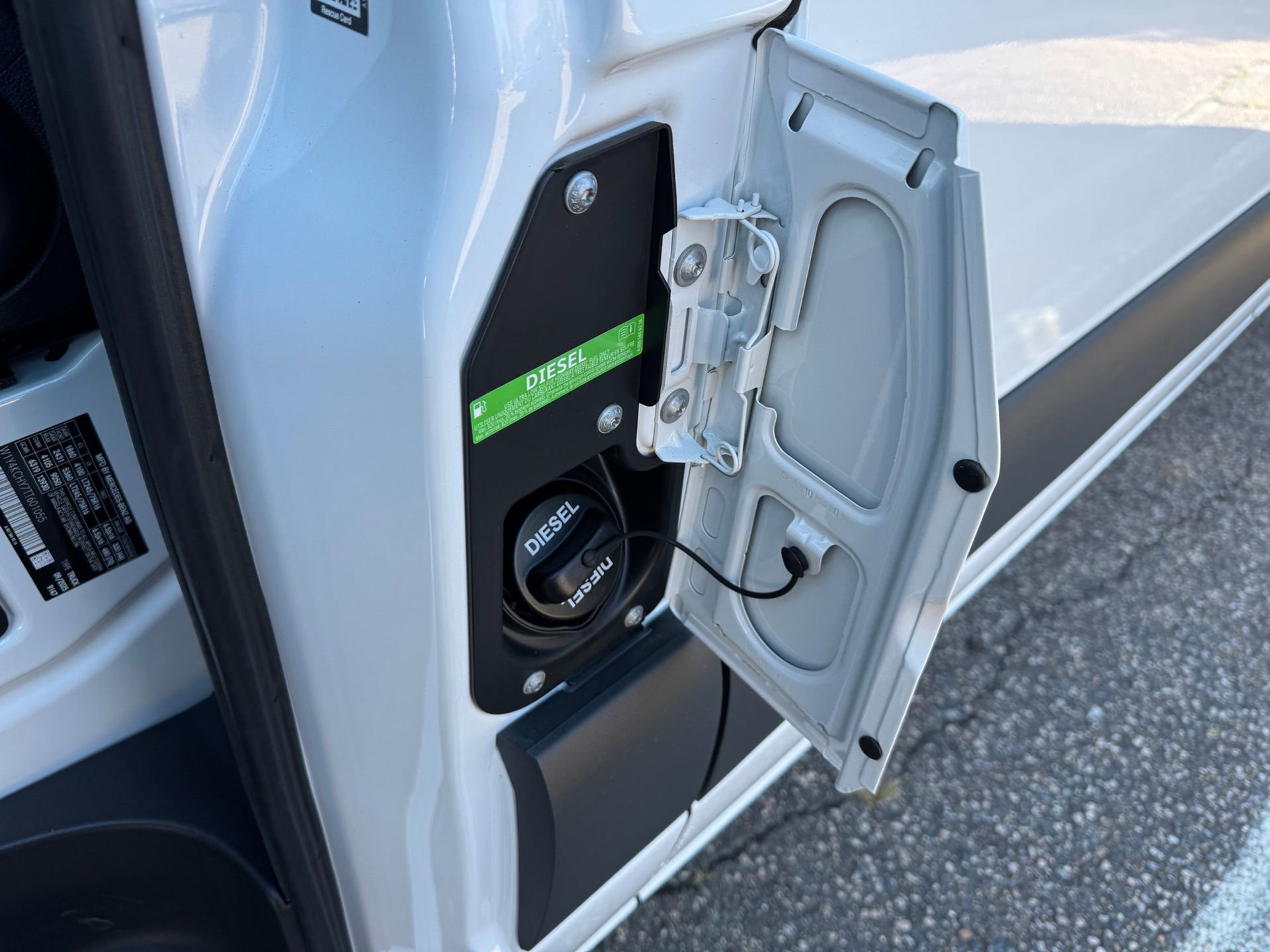 New 2026 Mercedes-Benz Sprinter 2500 image 6