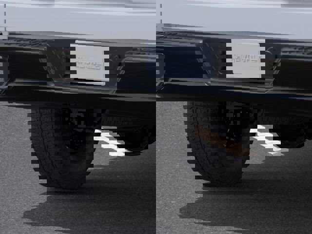 New 2026 Chevrolet Silverado 1500 Custom Trail Boss w/ Turbomax Blackout Package image 14