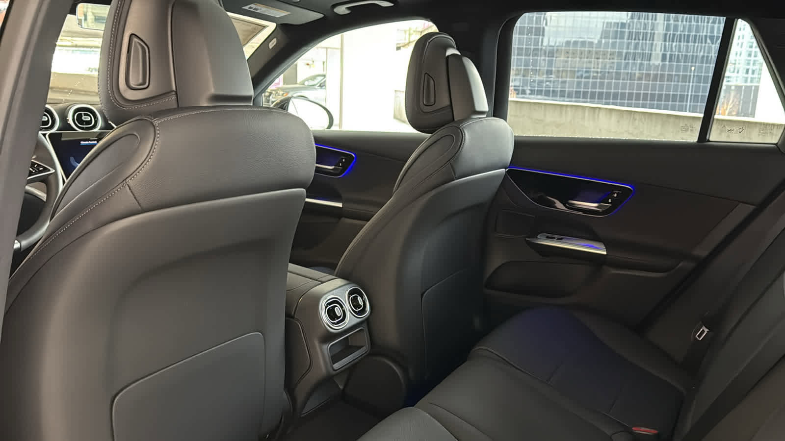 New 2026 Mercedes-Benz GLC 300 4MATIC image 29