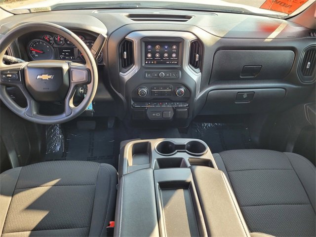 Used 2021 Chevrolet Silverado 1500 Custom image 9
