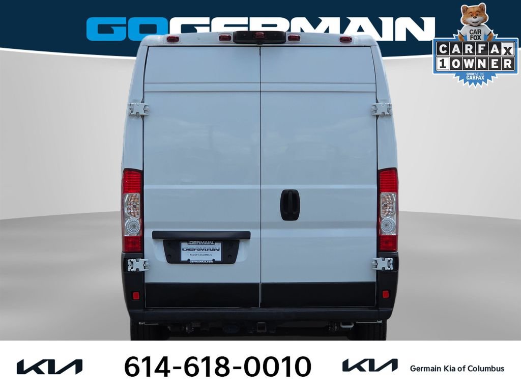 Used 2023 RAM ProMaster 3500 FWD image 10