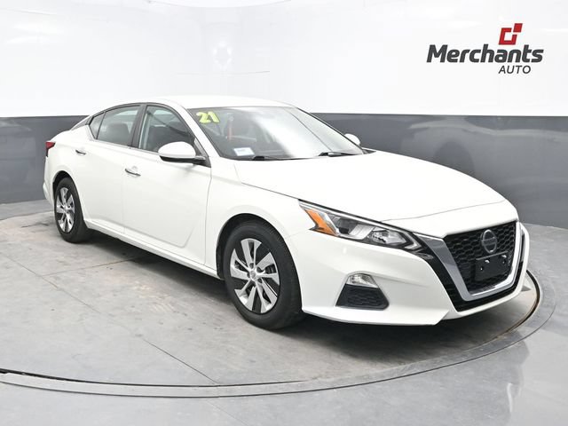 Used 2021 Nissan Altima 2.5 S FWD image 1