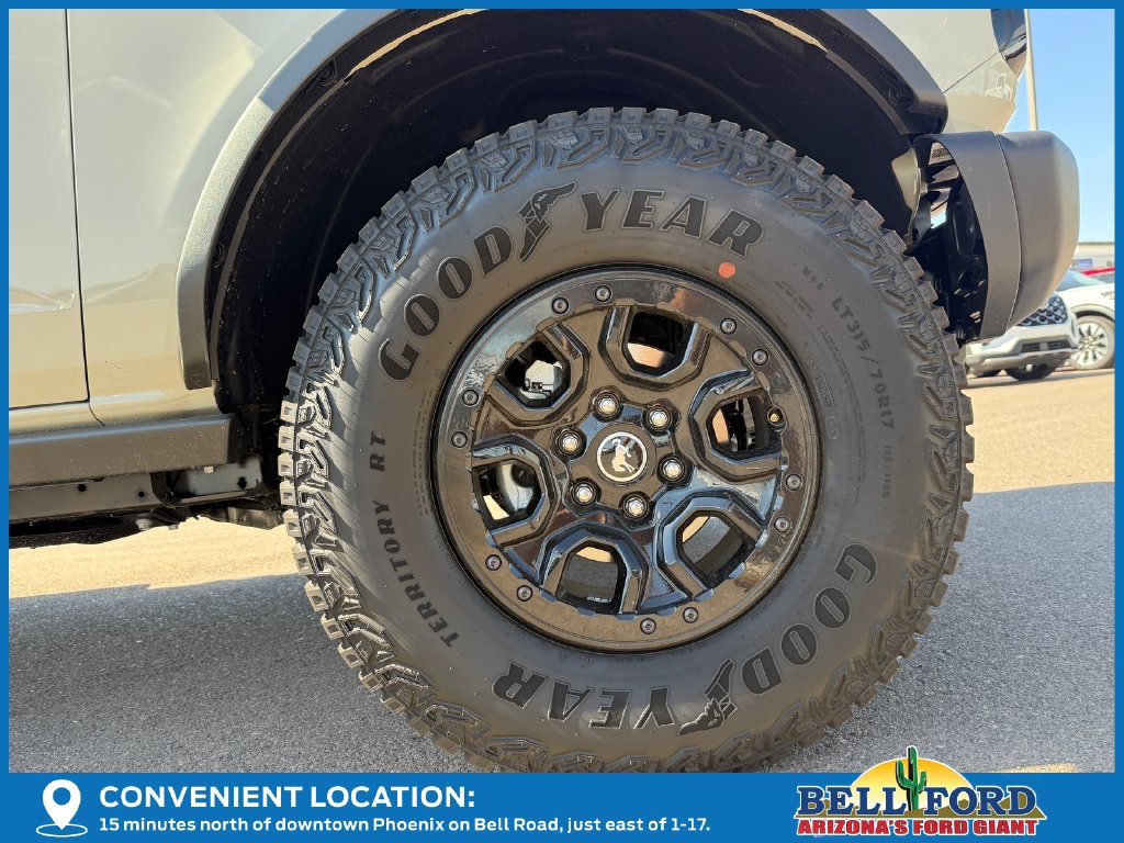 New 2026 Ford Bronco Badlands AWD/4WD image 8