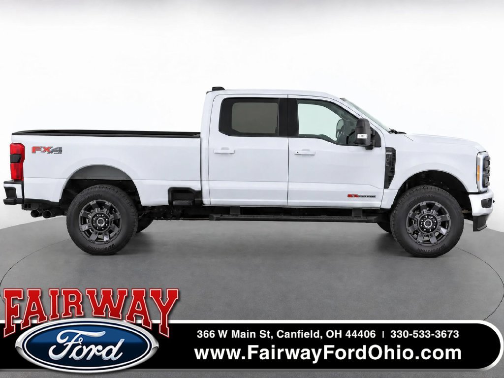 Used 2024 Ford F350 Lariat w/ Lariat Ultimate Package