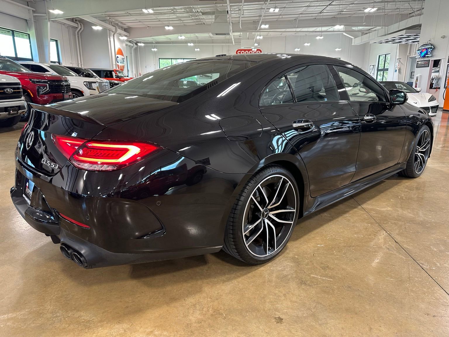 Used 2019 Mercedes-Benz CLS 53 AMG 4MATIC image 8