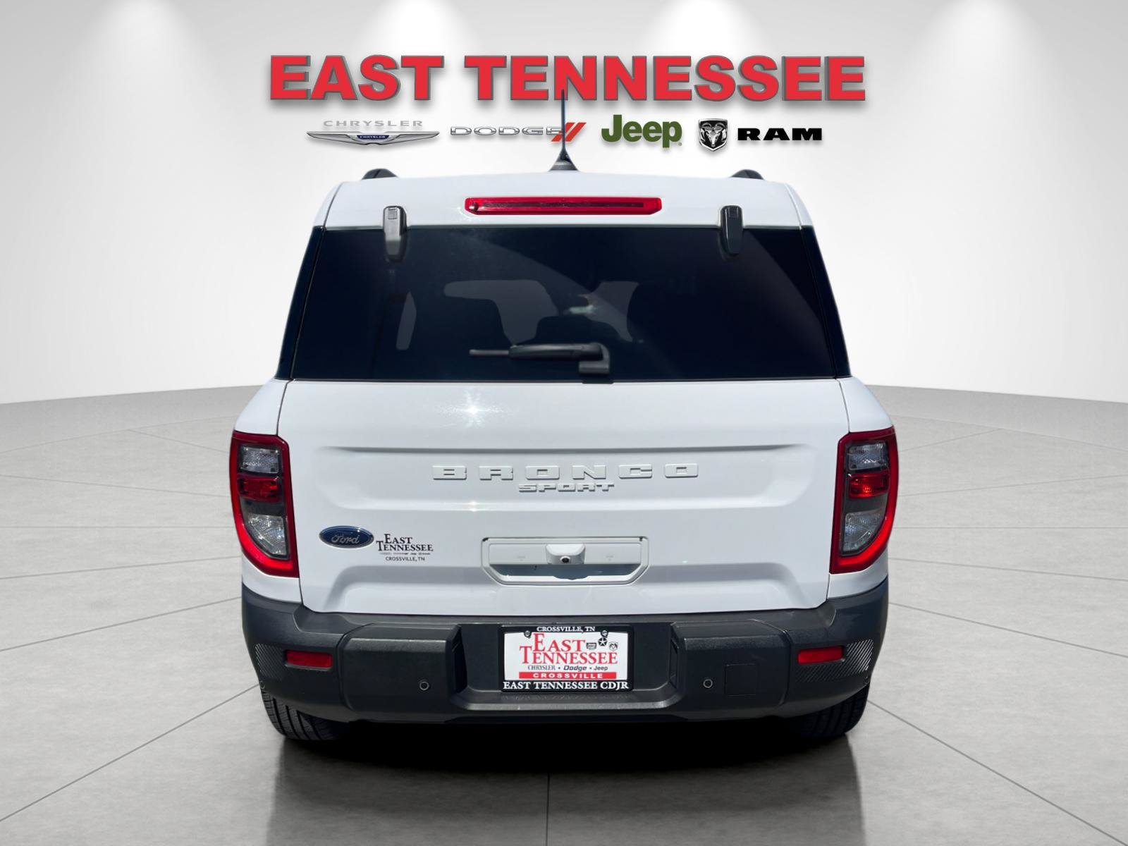 Used 2025 Ford Bronco Sport Big Bend AWD/4WD image 4