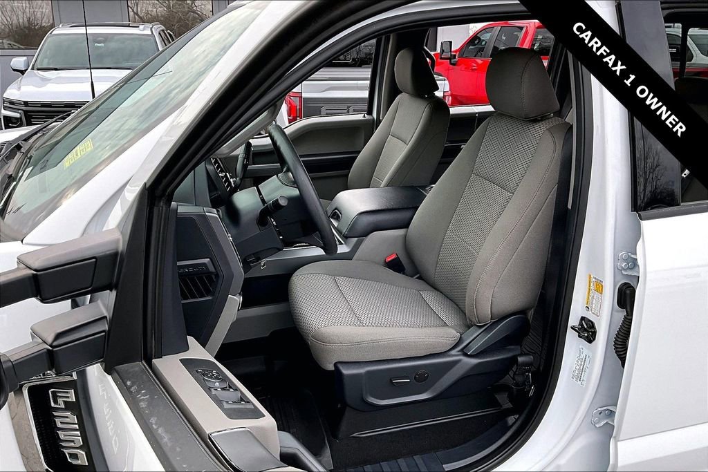 Used 2022 Ford F250 XLT w/ Black Appearance Package image 21