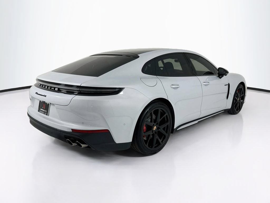 New 2026 Porsche Panamera 4S AWD/4WD image 9