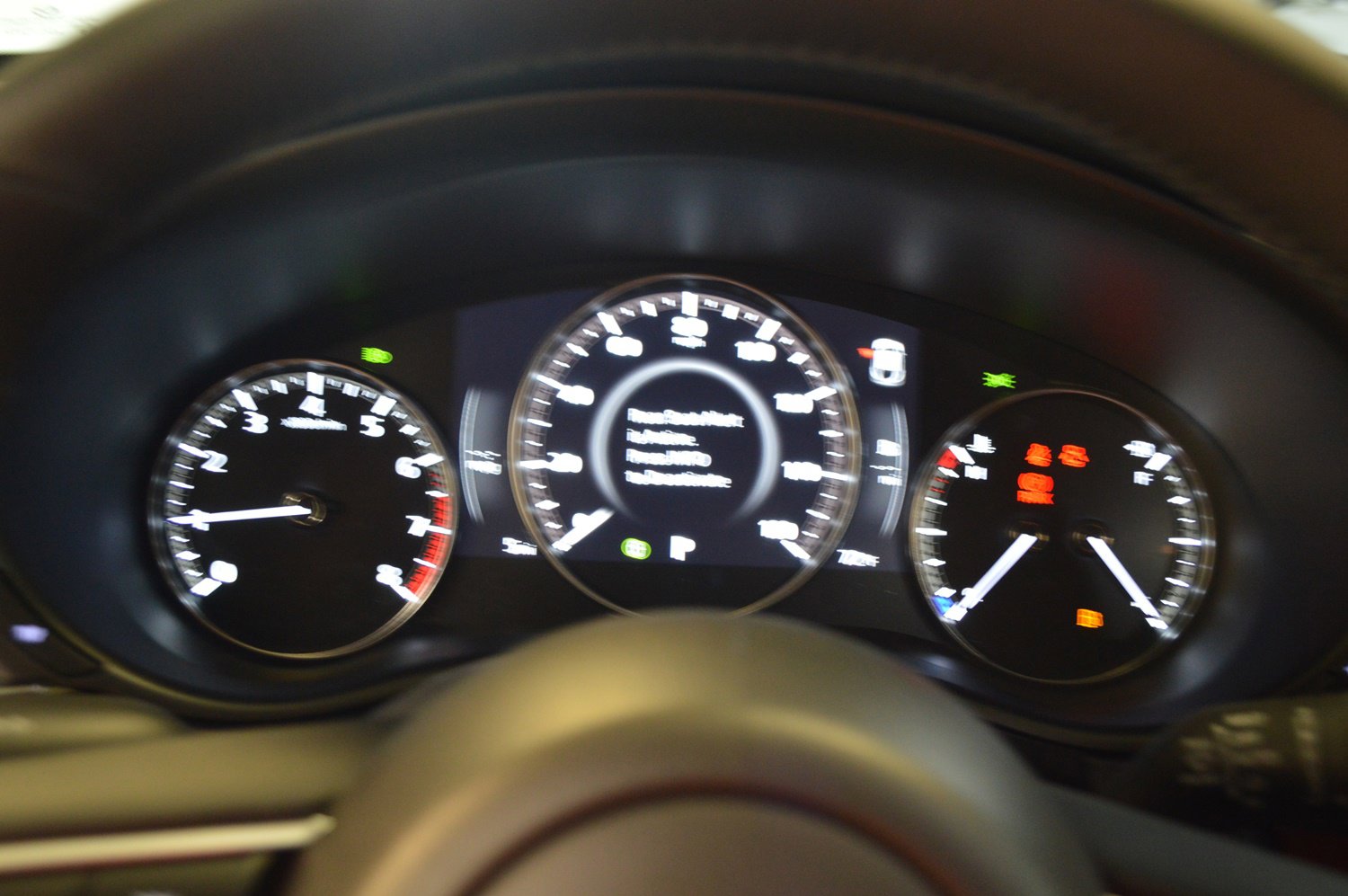 New 2025 MAZDA CX-30 AWD 2.5 S w/ Preferred Package image 17