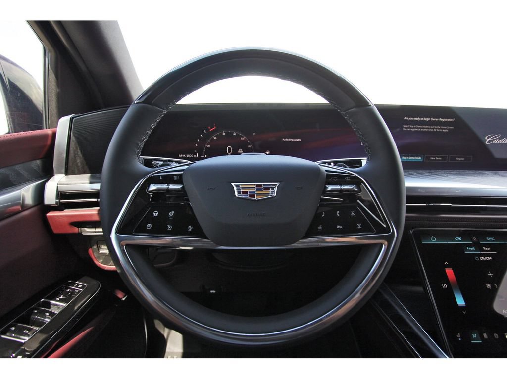 New 2026 Cadillac Escalade ESV Sport w/ Touring Package AWD/4WD image 14